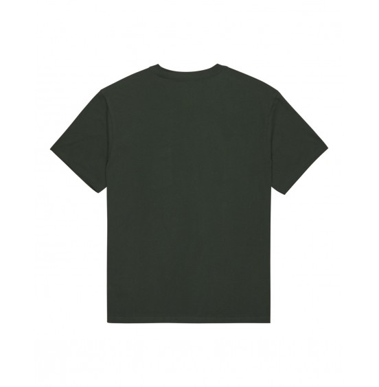 ELEMENT ICON LABEL POCKET ELYKT00175-KSW0 ΑΝΔΡΙΚΟ T-SHIRT DEEP FOREST
