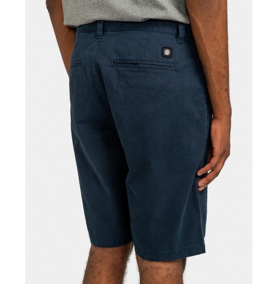 ELEMENT HOWLAND CLASSIC ELYWS00145-ECN ΑΝΔΡΙΚΗ ΒΕΡΜΟΥΔΑ CHINO ECLIPSE NAVY