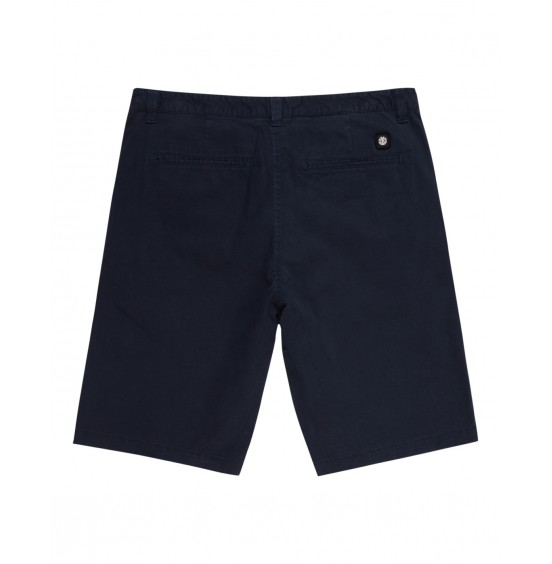 ELEMENT HOWLAND CLASSIC ELYWS00145-ECN ΑΝΔΡΙΚΗ ΒΕΡΜΟΥΔΑ CHINO ECLIPSE NAVY