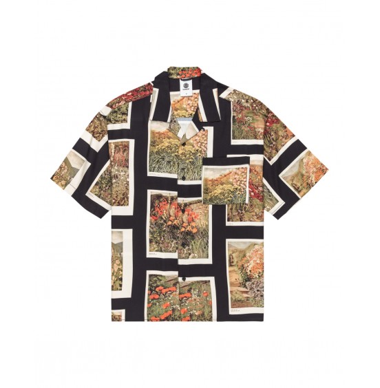 ELEMENT RESORT SHIRT ELYWT00177-KVM7 ΑΝΔΡΙΚΟ ΠΟΥΚΑΜΙΣΟ TUSCANY