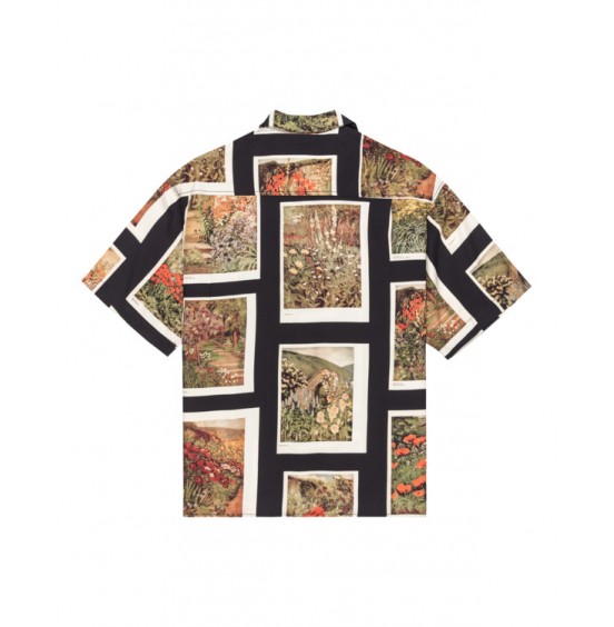 ELEMENT RESORT SHIRT ELYWT00177-KVM7 ΑΝΔΡΙΚΟ ΠΟΥΚΑΜΙΣΟ TUSCANY
