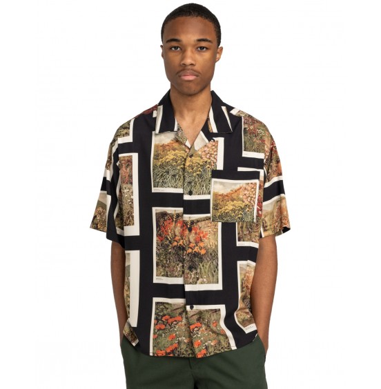 ELEMENT RESORT SHIRT ELYWT00177-KVM7 ΑΝΔΡΙΚΟ ΠΟΥΚΑΜΙΣΟ TUSCANY
