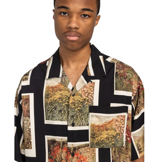 ELEMENT RESORT SHIRT ELYWT00177-KVM7 ΑΝΔΡΙΚΟ ΠΟΥΚΑΜΙΣΟ TUSCANY