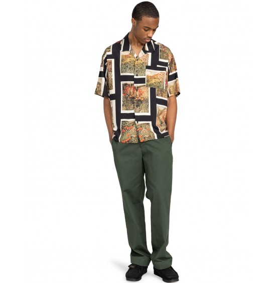 ELEMENT RESORT SHIRT ELYWT00177-KVM7 ΑΝΔΡΙΚΟ ΠΟΥΚΑΜΙΣΟ TUSCANY