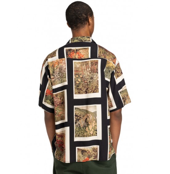 ELEMENT RESORT SHIRT ELYWT00177-KVM7 ΑΝΔΡΙΚΟ ΠΟΥΚΑΜΙΣΟ TUSCANY