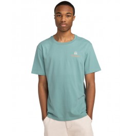 ELEMENT SBXE REMEMBER ELYZT00489-BKW0 ΑΝΔΡΙΚΟ T-SHIRT TRELLIS
