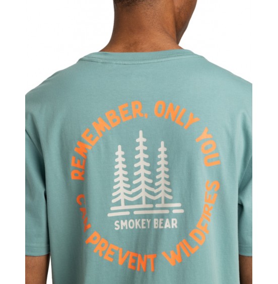 ELEMENT SBXE REMEMBER ELYZT00489-BKW0 ΑΝΔΡΙΚΟ T-SHIRT TRELLIS