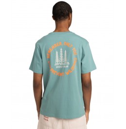 ELEMENT SBXE REMEMBER ELYZT00489-BKW0 ΑΝΔΡΙΚΟ T-SHIRT TRELLIS