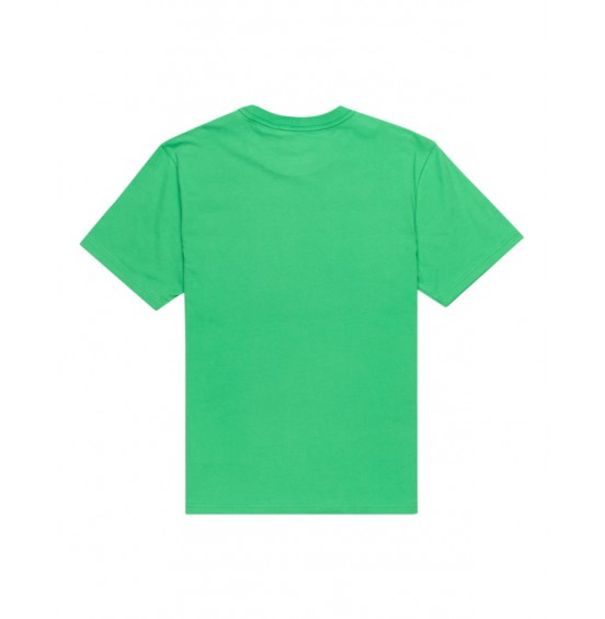 ELEMENT DUAL ELYZT00492-GNK0 ΑΝΔΡΙΚΟ T-SHIRT GREEN