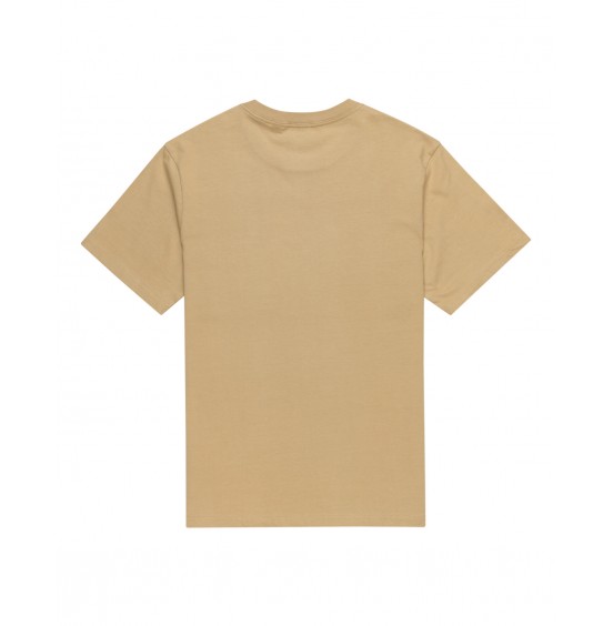 ELEMENT DUAL ELYZT00492-KHA ΑΝΔΡΙΚΟ T-SHIRT KHAKI