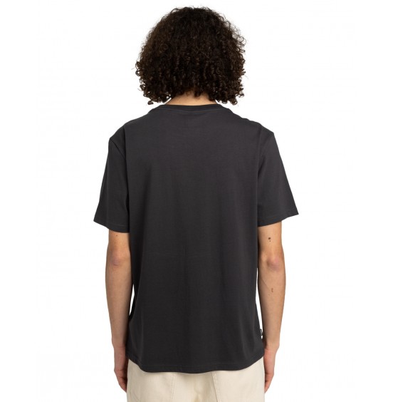 ELEMENT DUAL ELYZT00492-KTA0 ΑΝΔΡΙΚΟ T-SHIRT BLACK