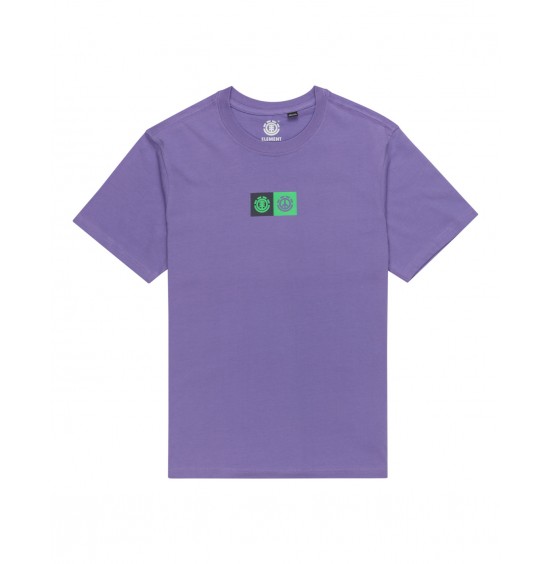 ELEMENT DUAL ELYZT00492-PMM0 ΑΝΔΡΙΚΟ T-SHIRT VERONICA