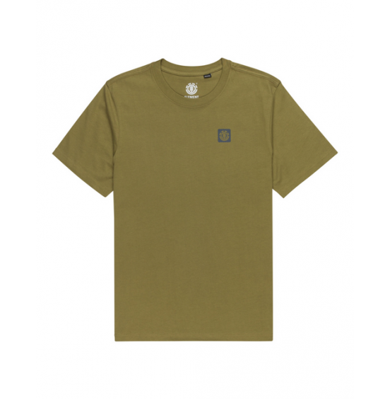 ELEMENT JOINT TEXTURE ELYZT00496-GPW0 ΑΝΔΡΙΚΟ T-SHIRT MAYFLY
