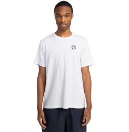 ELEMENT JOINT TEXTURE ELYZT00496-WBB0 ΑΝΔΡΙΚΟ T-SHIRT WHITE