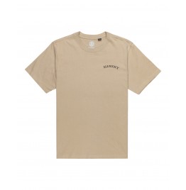ELEMENT ANCIENT UNIVERSE ELYZT00498-TKH0 ΑΝΔΡΙΚΟ T-SHIRT ALUMINUM