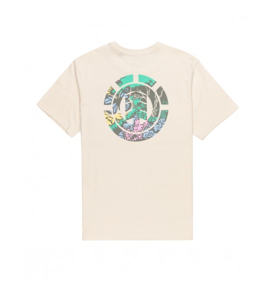 ELEMENT POST NAP ELYZT00499-TEG0 ΑΝΔΡΙΚΟ T-SHIRT OAT MILK