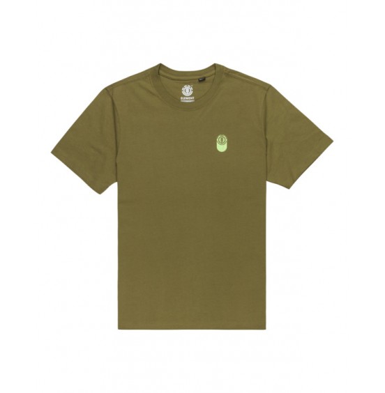 ELEMENT AMBITION ELYZT00500-GPW0 ΑΝΔΡΙΚΟ T-SHIRT MAYFLY