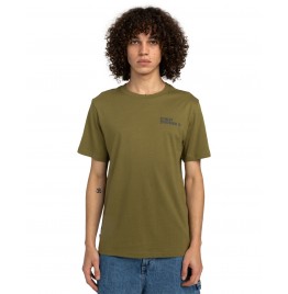 ELEMENT DAY & NIGHT ELYZT00502-GPW0 ΑΝΔΡΙΚΟ T-SHIRT MAYFLY