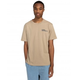 ELEMENT DAY & NIGHT ELYZT00502-TKH0 ΑΝΔΡΙΚΟ T-SHIRT ALUMINUM