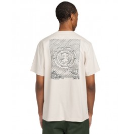 ELEMENT JOB DONE ELYZT00506-TEG0 ΑΝΔΡΙΚΟ T-SHIRT OAT MILK