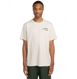 ELEMENT JOB DONE ELYZT00506-TEG0 ΑΝΔΡΙΚΟ T-SHIRT OAT MILK
