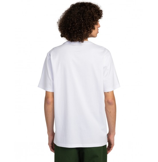 ELEMENT WALKIN ELYZT00512-WBB0 ΑΝΔΡΙΚΟ T-SHIRT WHITE