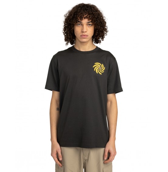 ELEMENT SMILE ELYZT00513-KTA0 ΑΝΔΡΙΚΟ T-SHIRT BLACK
