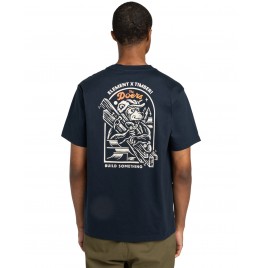 ELEMENT TIMBER CARRY ELYZT00520-ECN ΑΝΔΡΙΚΟ T-SHIRT ECLIPSE NAVY