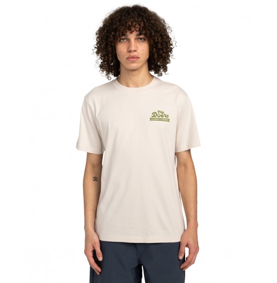 ELEMENT TIMBER CARRY ELYZT00520-TEG0 ΑΝΔΡΙΚΟ T-SHIRT OAT MILK