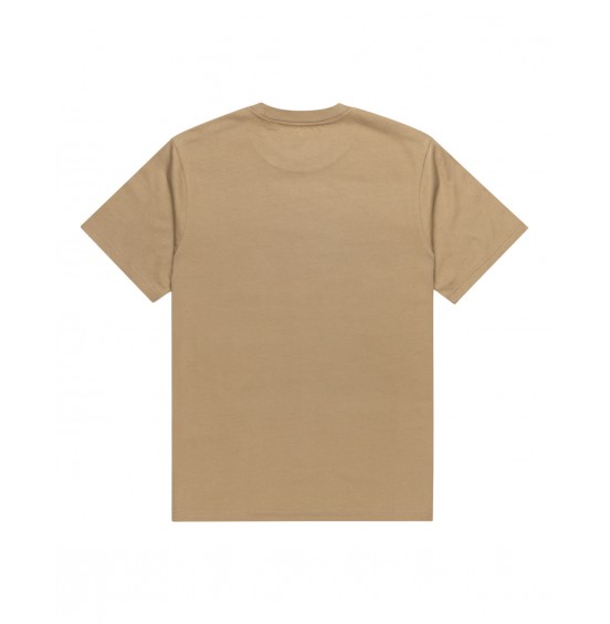 ELEMENT TIMBER SHAPER ELYZT00521-KHA ΑΝΔΡΙΚΟ T-SHIRT KHAKI