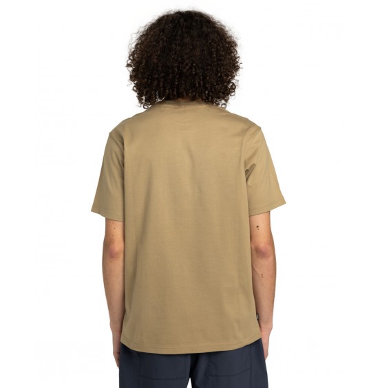 ELEMENT TIMBER SHAPER ELYZT00521-KHA ΑΝΔΡΙΚΟ T-SHIRT KHAKI