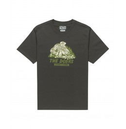 ELEMENT TIMBER SHAPER ELYZT00521-KTA0 ΑΝΔΡΙΚΟ T-SHIRT BLACK