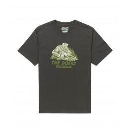 ELEMENT TIMBER SHAPER ELYZT00521-KTA0 ΑΝΔΡΙΚΟ T-SHIRT BLACK