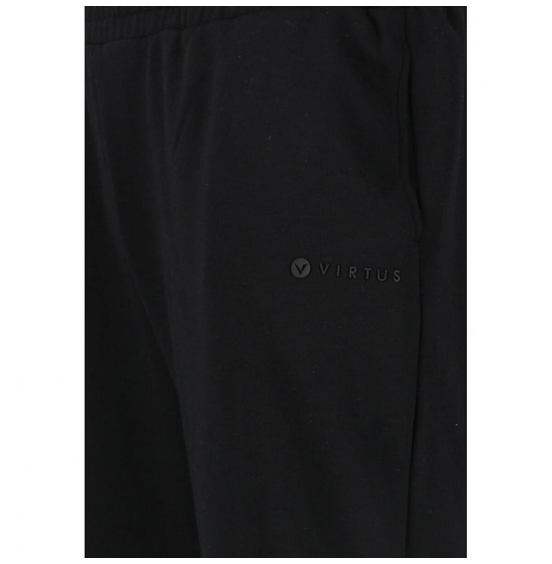 VIRTUS ΑΝΔΡΙΚΗ ΦΟΡΜΑ KAYCE SWEAT PANTS EV253733-1001 BLACK