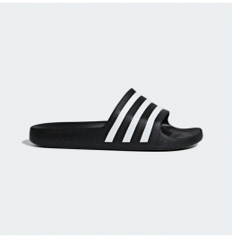 ADIDAS ΑΝΔΡΙΚΕΣ ΣΑΓΙΟΝΑΡΕΣ ADILETTE AQUA SLIDES F35543 WHITE BLACK