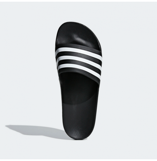 ADIDAS ΑΝΔΡΙΚΕΣ ΣΑΓΙΟΝΑΡΕΣ ADILETTE AQUA SLIDES F35543 WHITE BLACK
