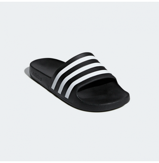 ADIDAS ΑΝΔΡΙΚΕΣ ΣΑΓΙΟΝΑΡΕΣ ADILETTE AQUA SLIDES F35543 WHITE BLACK