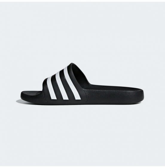 ADIDAS ΑΝΔΡΙΚΕΣ ΣΑΓΙΟΝΑΡΕΣ ADILETTE AQUA SLIDES F35543 WHITE BLACK