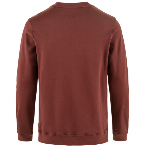 FJALLRAVEN VARDAG SWEATER M F87070-352 MAROON