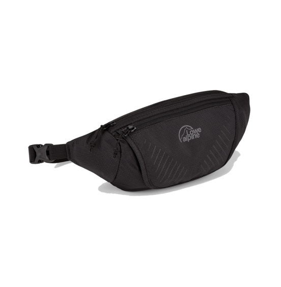 LOWE ALPINE ΤΣΑΝΤΑΚΙ ΜΕΣΗΣ BELT PACK 1 L. FAH-01-BLK BLACK