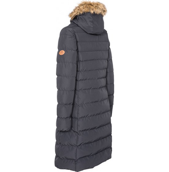 TRESPASS AUDREY ΓΥΝΑΙΚΕΙΟ ΜΠΟΥΦΑΝ FAJKCATR0008-BLK BLACK