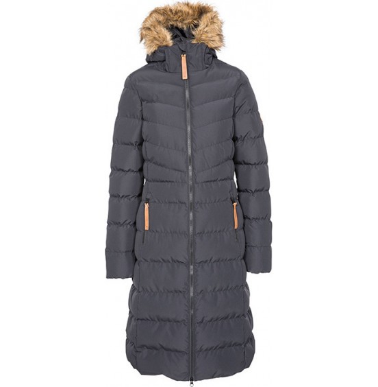 TRESPASS AUDREY ΓΥΝΑΙΚΕΙΟ ΜΠΟΥΦΑΝ FAJKCATR0008-BLK BLACK