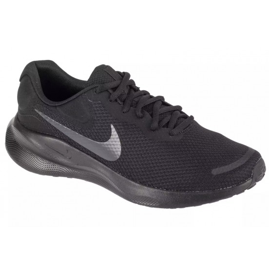 NIKE ΑΝΔΡΙΚΑ ΑΘΛΗΤΙΚΑ REVOLUTION 7 FB2207-005 BLACK