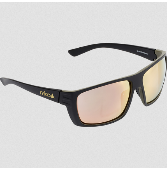 CAIRN ΓΥΑΛΙΑ ΗΛΙΟΥ FAKIR FFAKIR402TU MAT BLACK GOLD