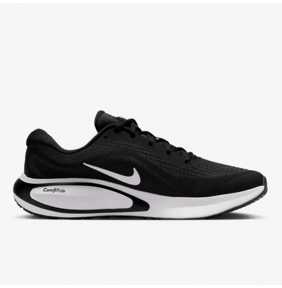NIKE ΓΥΝΑΙΚΕΙΑ ΑΘΛΗΤΙΚΑ ΠΑΠΟΥΤΣΙΑ JOURNEY RUN FJ7765-001 BLACK WHITE