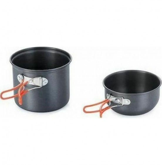 FIRE MAPLE FMC-207 SET ΜΑΓΕΙΡΕΜΑΤΟΣ ALUMINUM