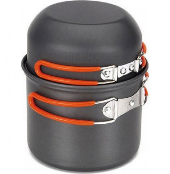 FIRE MAPLE FMC-207 SET ΜΑΓΕΙΡΕΜΑΤΟΣ ALUMINUM