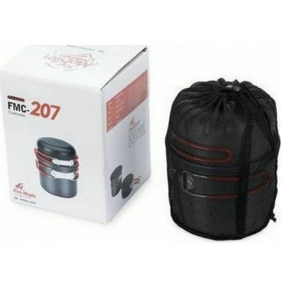 FIRE MAPLE FMC-207 SET ΜΑΓΕΙΡΕΜΑΤΟΣ ALUMINUM