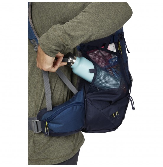 LOWE ALPINE ΣΑΚΙΔΙΟ 40L. SIRAC PLUS 40 FMQ-48-EBN-MLG EBONY