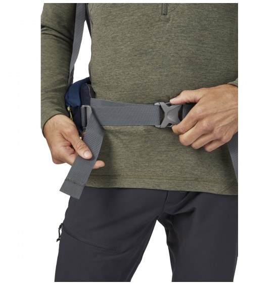 LOWE ALPINE ΣΑΚΙΔΙΟ 40L. SIRAC PLUS 40 FMQ-48-EBN-MLG EBONY